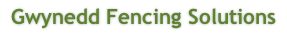 Gwynedd Fencing Solutions
